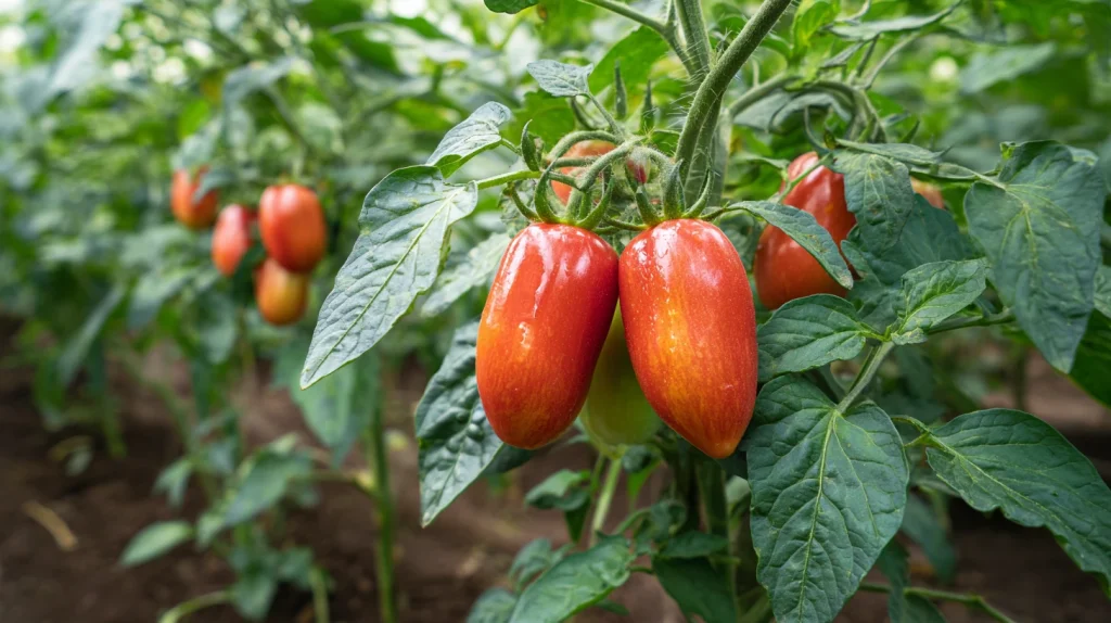 10 Biggest Tomato Plants to Grow in Your Garden Ideas 9 San Marzano Large Growing Plants