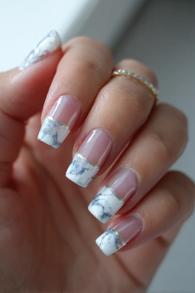 11 Summer Duck Nails Ideas 8 Short Square Acrylic Nails Inspired Duck Style
