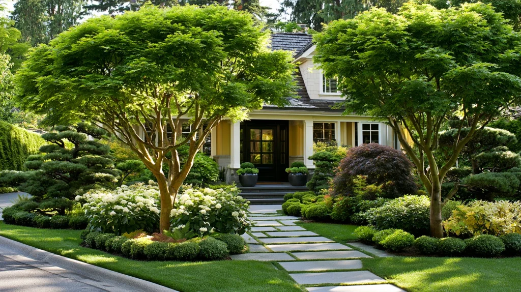 6 Modern Front Yard Landscaping Trees Ideas 2 Small Decorative Trees for Landscaping
