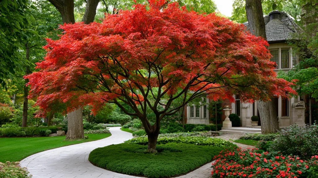 6 Modern Fast Growing Trees for Small Yards Ideas 5 Small Decorative Trees for Landscaping Structure