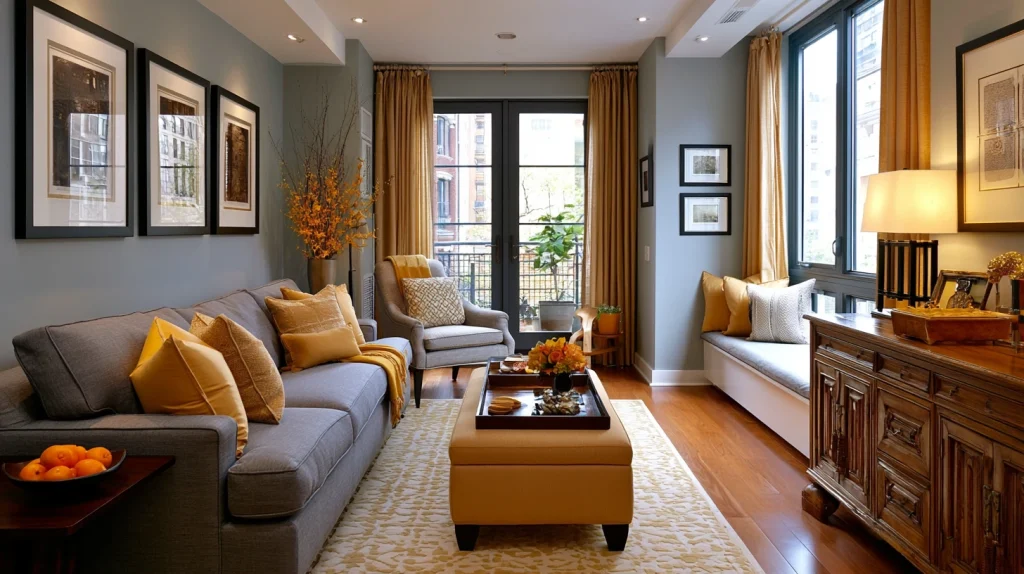 7 Modern Warm Minimalist Living Room Ideas 4 Small Home Decor Ideas Apartment Living Style