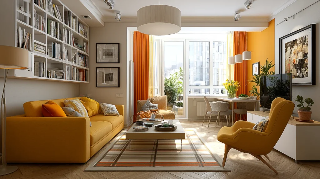 7 Best Cozy Minimalist Living Room Ideas 4 Small Living Room Ideas Apartment with Smart Layout