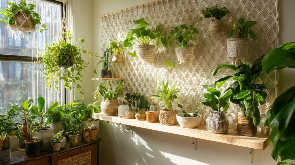11 Special Wall Plants Indoor Ideas 11 Small Space Plant Wall Solutions