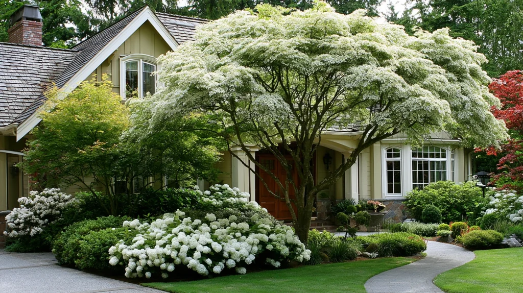 6 Modern Fast Growing Trees for Small Yards Ideas 4 Small Trees for Front Yard with Decorative Appeal