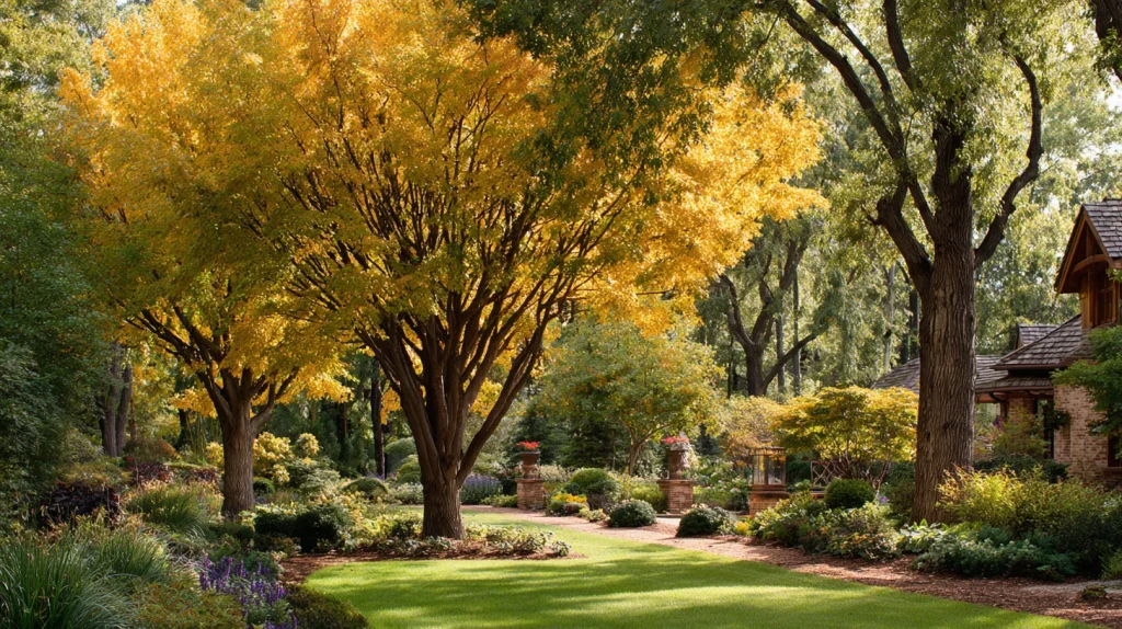 7 Modern Shade Trees for Backyard Ideas 5 Statement Trees for Focal Point Landscaping