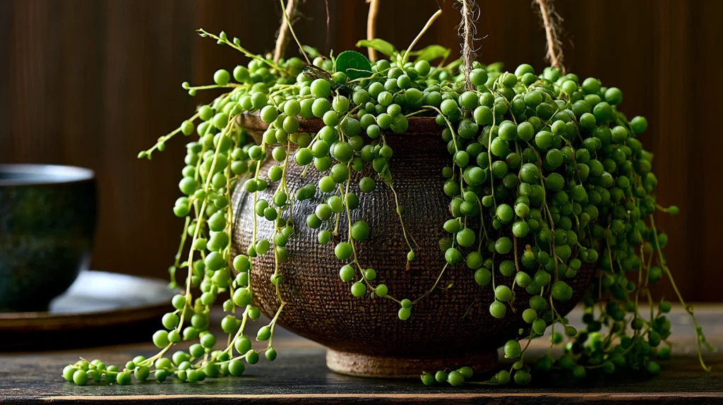 8 Best Trailing Plants Indoor Ideas 3 String of Pearls for Unique Texture