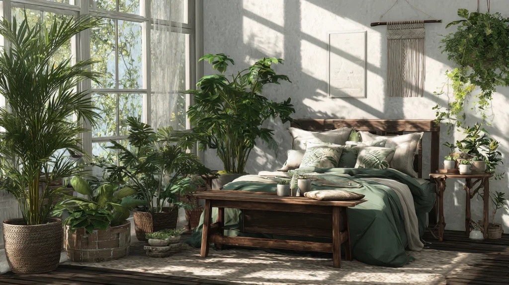 12 Modern Indoor Plants Styling Ideas 6 Style House Plants Decor Bedroom Spaces