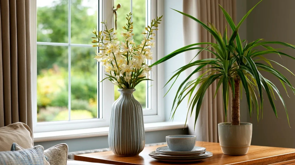 7 Popular Room Decor Bedroom Aesthetic Ideas 3 Style a Small Window with Simple Decor