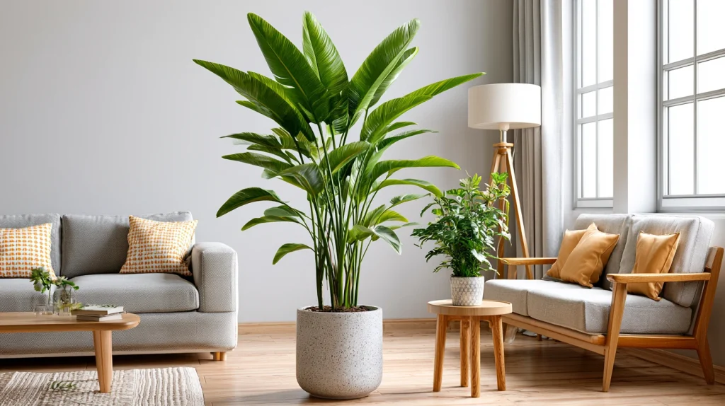 10 Famous Indoor Tree Plants Ideas 4 Tall Indoor Plant for Minimal Living Rooms