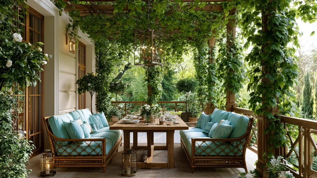 8 Famous Small Balcony Garden Ideas 7 Transform Your Veranda with Greenery