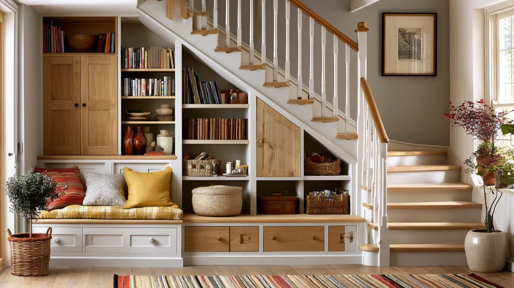 9 Popular Stairs Design Ideas 8 Under Stair Storage Solutions