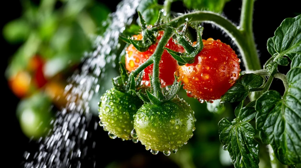 9 Best How To Grow Tomatoes Like A Pro Ideas 7 Watering Routine for Healthy Tomato Plants Indoors