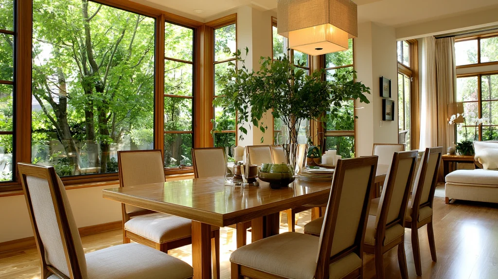10 Famous Indoor Tree Plants Ideas 8 What to Put in Corner of Dining Room with Trees