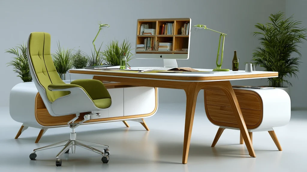 7 Famous Home Office Corner Desk Ideas 7 Work Table Designs with Modern Minimalism