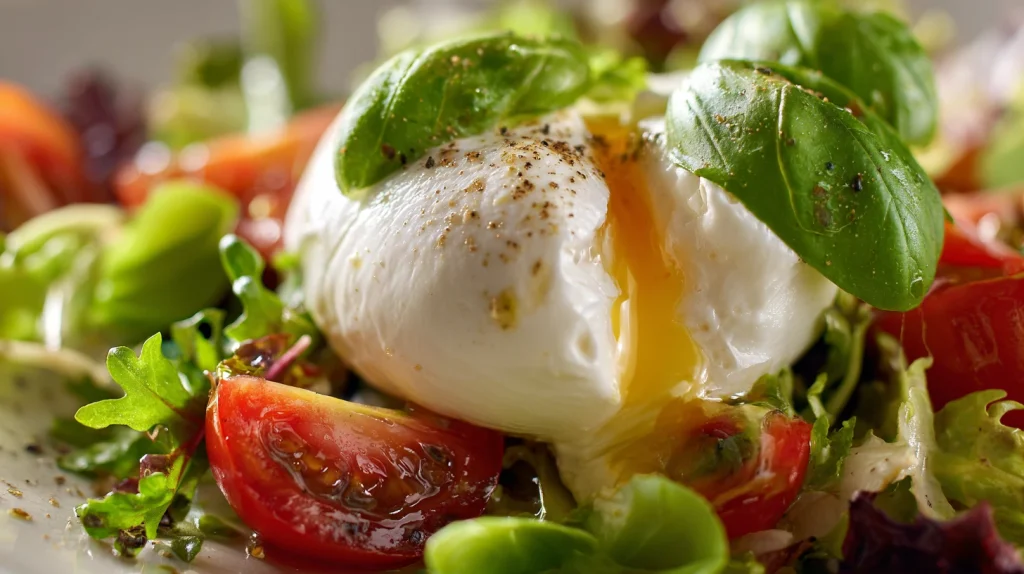 Burrata Salad Recipe - Fresh, Creamy, Easy Summer Brunch 2 Burrata Salad