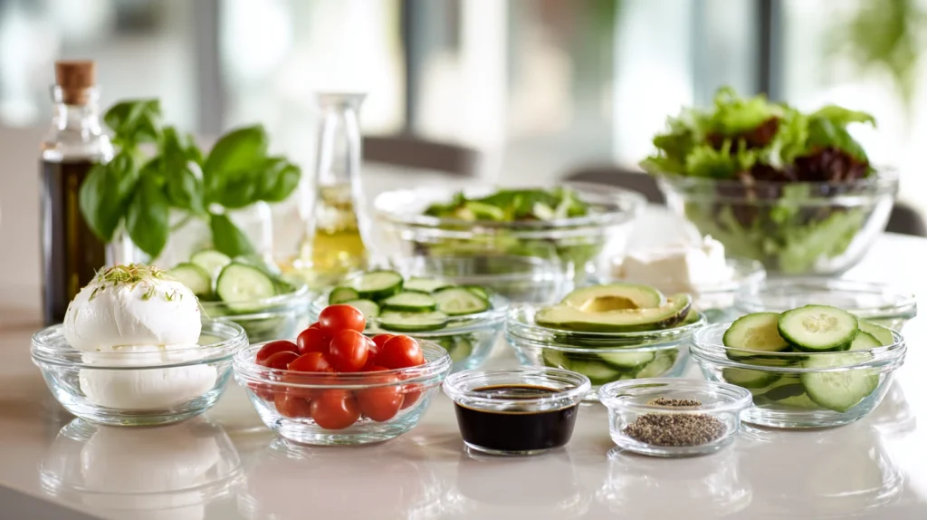 Burrata Salad Recipe - Fresh, Creamy, Easy Summer Brunch 3 Burrata Salad