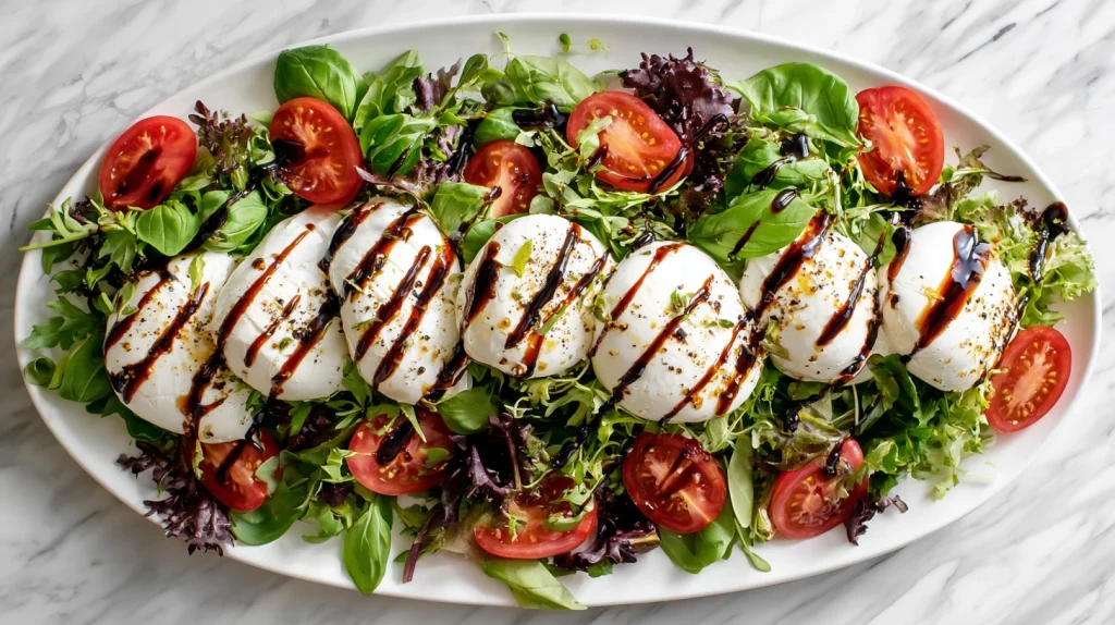 Burrata Salad Recipe - Fresh, Creamy, Easy Summer Brunch 11 Burrata Salad