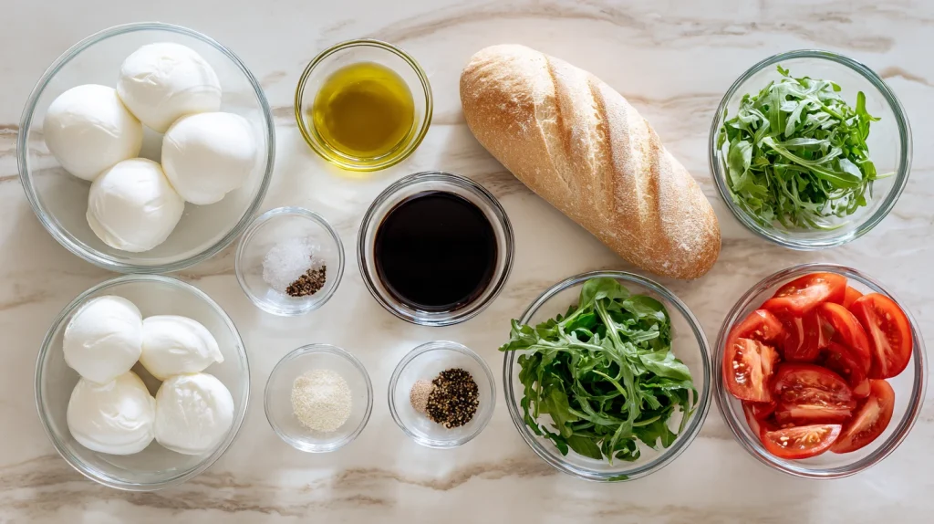 Delicious Burrata Sandwich - Easy & Comfy Italian Perfection 3 Burrata Sandwich