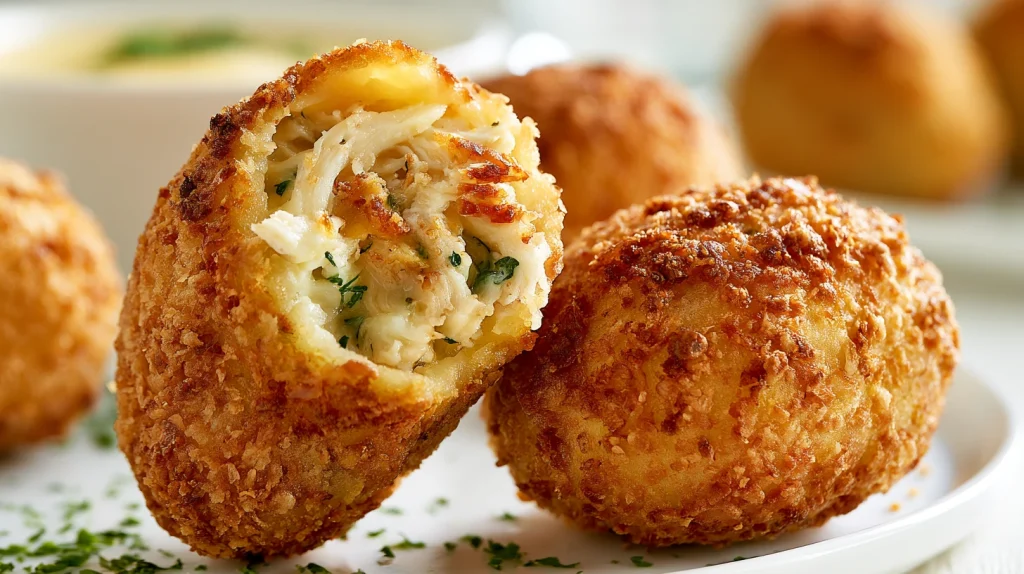 Best Chicken Croquettes - Crispy, Easy & Homemade Favorite 2 Chicken Croquettes