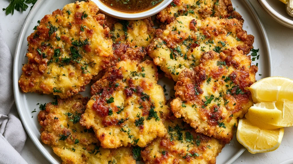 Chicken Cutlet Recipe - Perfect Juicy Results Every Time 9 Chicken Cutlet