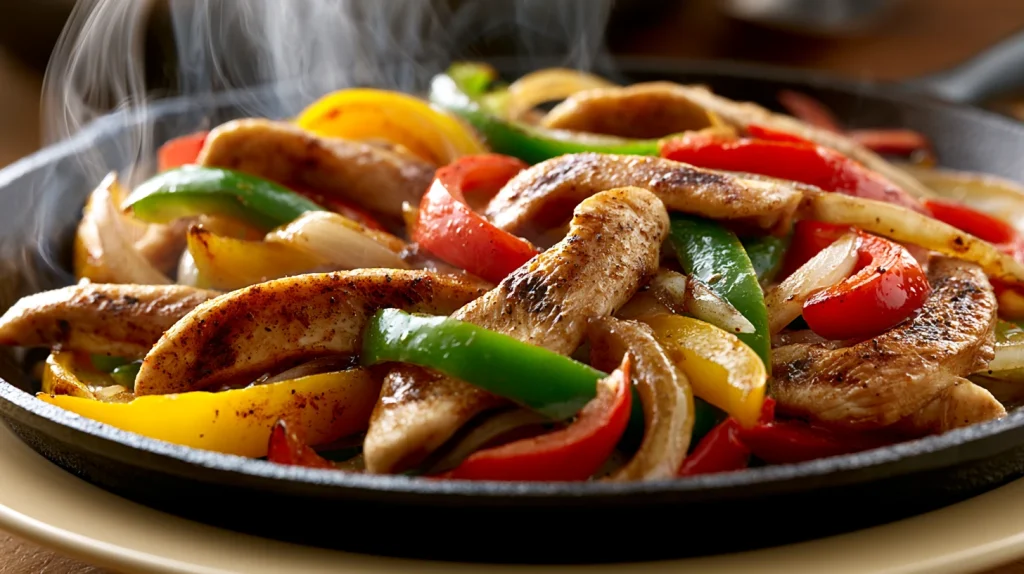 Best Chicken Fajita Recipe - Juicy, Flavor-Packed Fajitas 2 Chicken Fajita Recipe