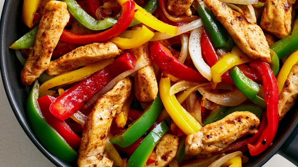 Best Chicken Fajita Recipe - Juicy, Flavor-Packed Fajitas 13 Chicken Fajita Recipe