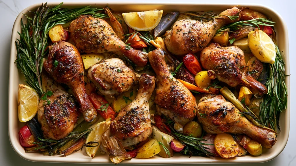 Best Chicken Leg Recipe - Crispy, Juicy & Easy to Make 9 Chicken Leg Recipe