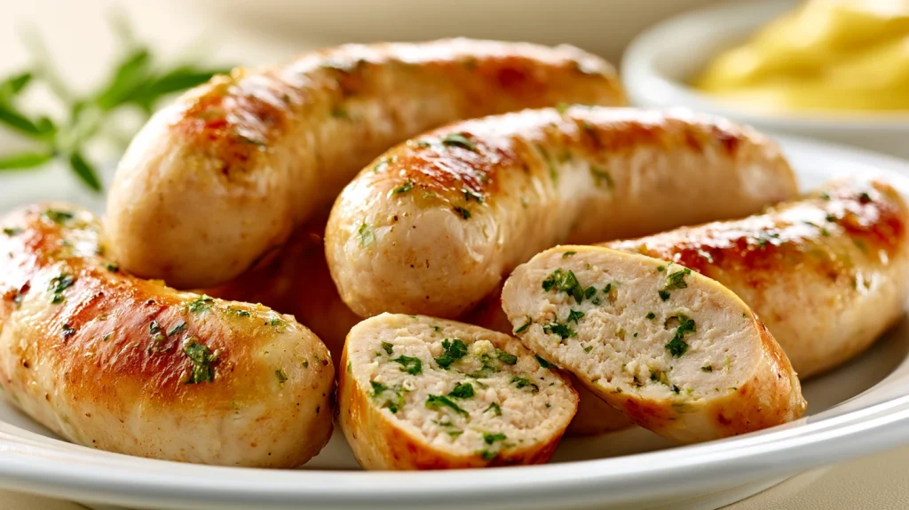 Easy Chicken Sausage Recipe - Quick, Healthy Homemade Meal 8 Chicken Sausage Recipe