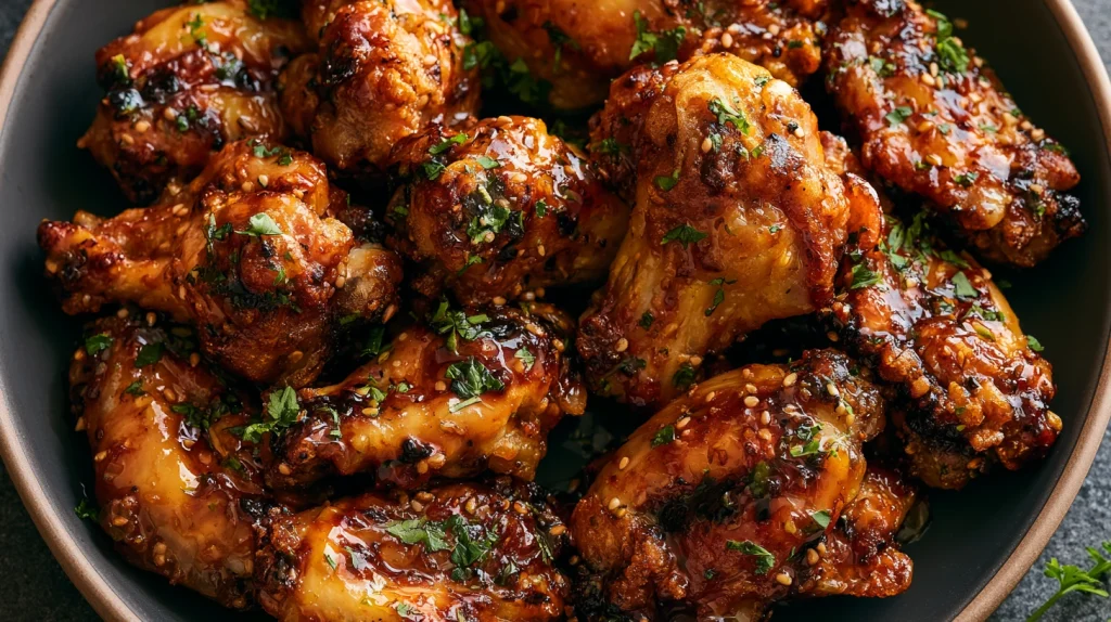 Chicken Wings Recipe - Crispy, Flavor Packed & Easy to Make 11 Chicken Wings