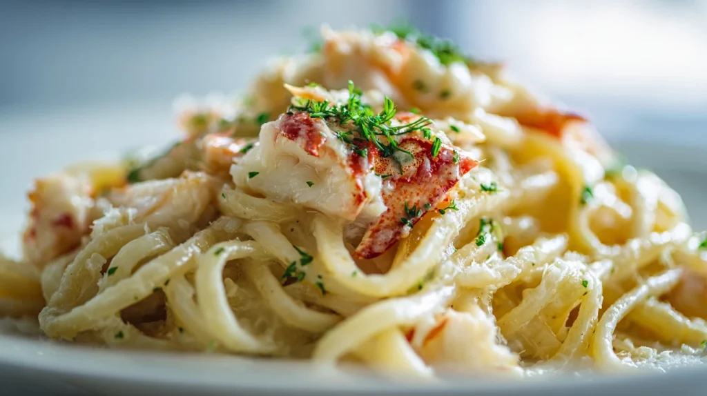 Best Crab Pasta Recipe - Rich and Flavorful Seafood Dinner 2 Crab Pasta