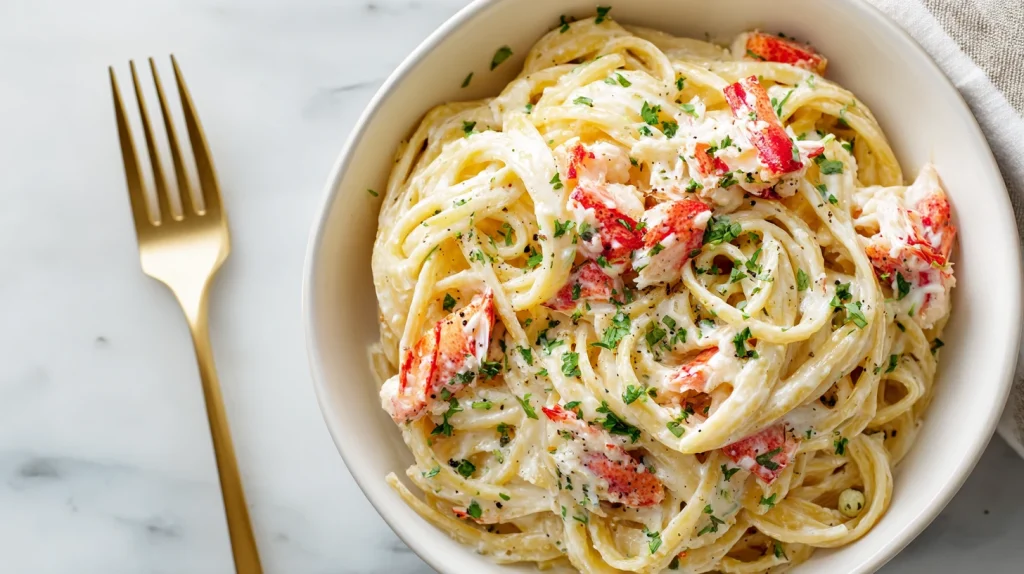 Best Crab Pasta Recipe - Rich and Flavorful Seafood Dinner 14 Crab Pasta