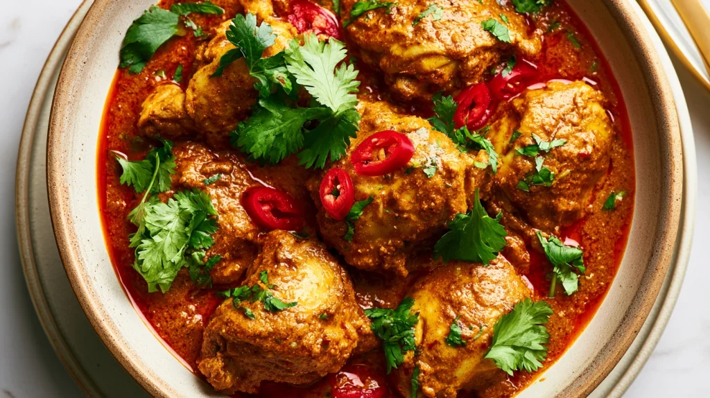 Curry Chicken Recipe - Easy Homemade Classic Full of Flavor 12 Curry Chicken
