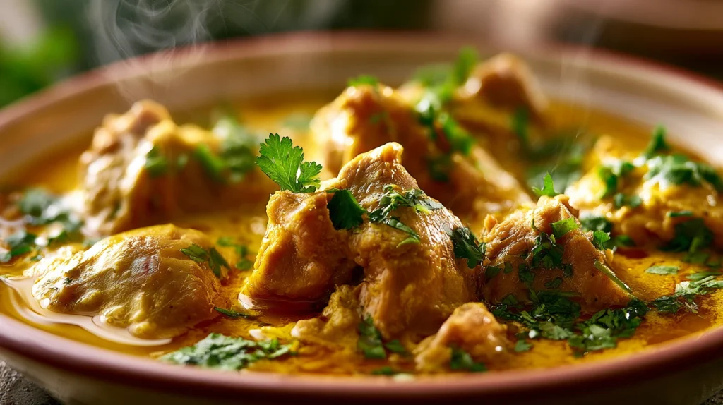 Curry Chicken Recipe - Easy Homemade Classic Full of Flavor 2 Curry Chicken