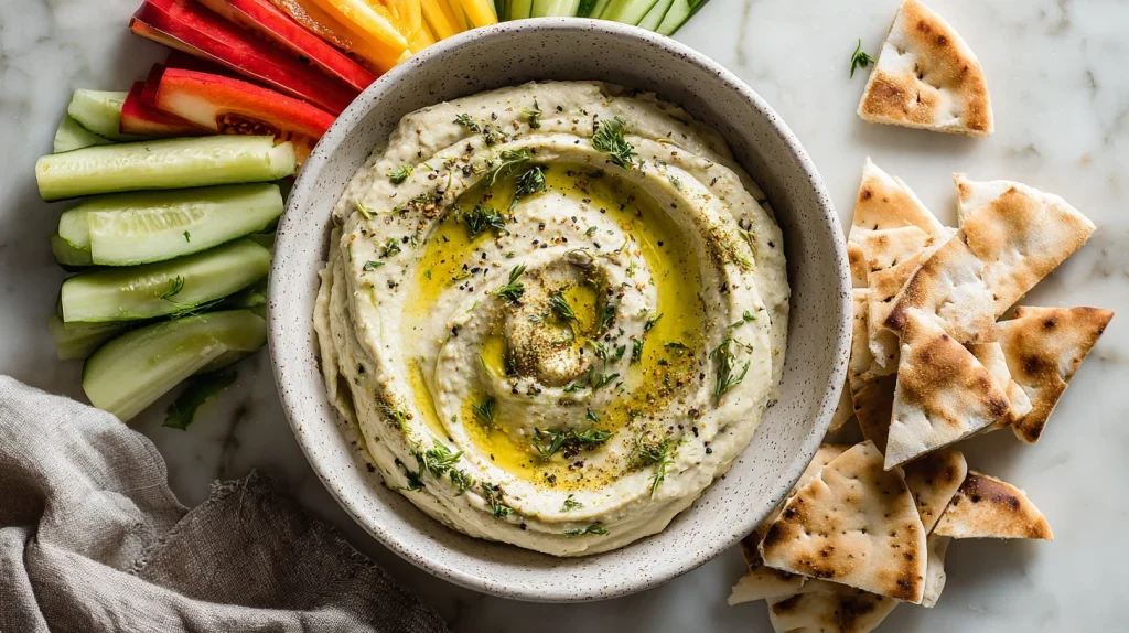 Best Eggplant Dip Recipe - Creamy, Smoky, Homemade Flavor 10 Eggplant Dip