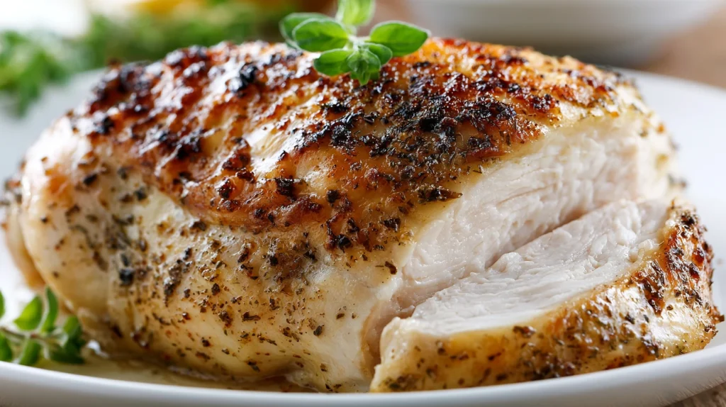 Greek Chicken Thighs Recipe - Easy Mediterranean Chicken 2 Greek Chicken Thighs