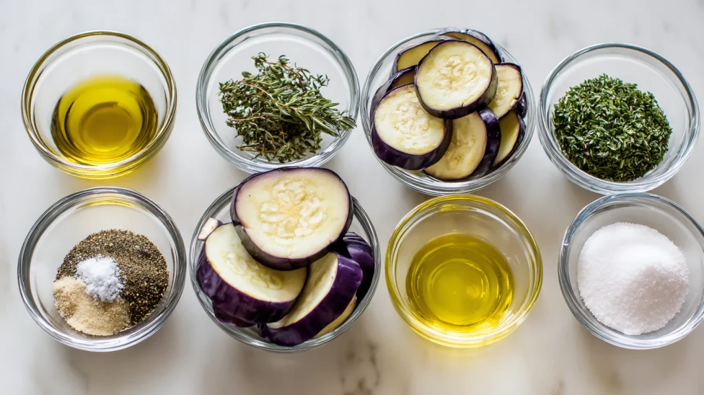 Grilled Eggplant Recipe - Perfect Smoky Flavor Every Time 2 Grilled Eggplant