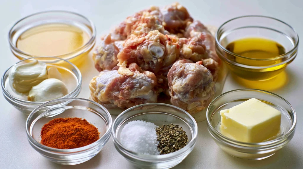 Instant Pot Chicken Thighs - Juicy Easy Pressure Cooker Recipe 2 Instant Pot Chicken Thighs