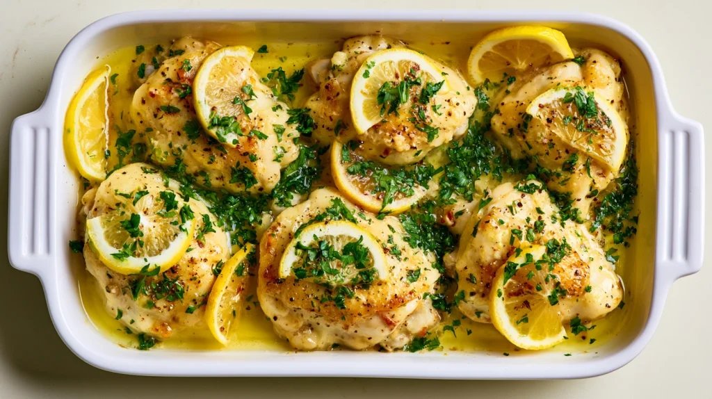 Easy Lemon Chicken - Bright, Juicy, Flavor-Packed Dinner Tonight 11 Lemon Chicken