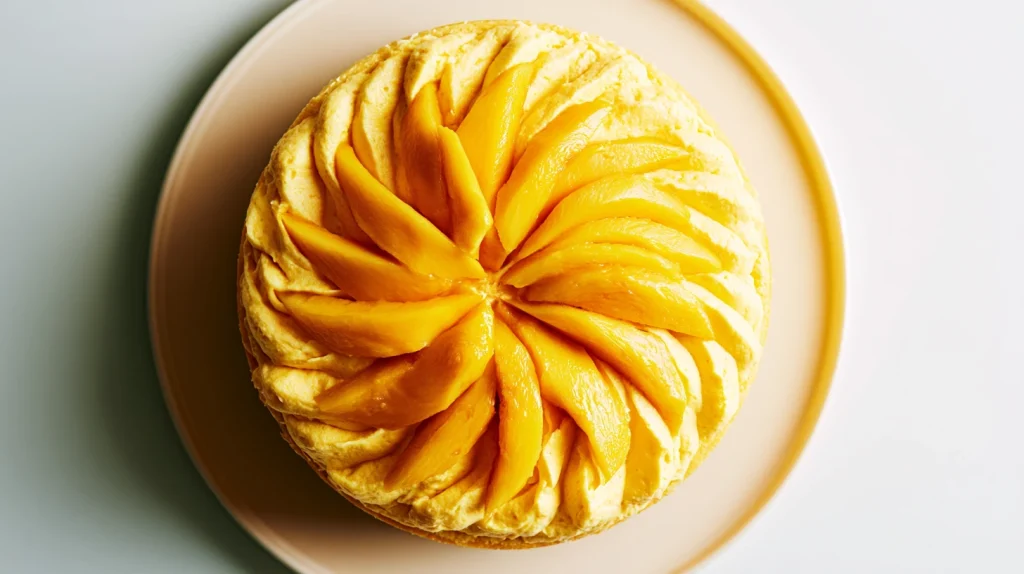 Best Mango Cake Recipe - Moist, Soft & Easy Homemade Dessert 12 Mango Cake