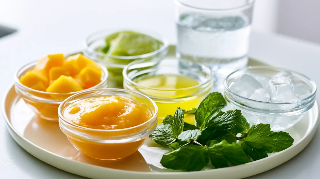Mango Cocktail Recipe - Fresh, Tropical and Easy to Make 3 Mango Cocktail