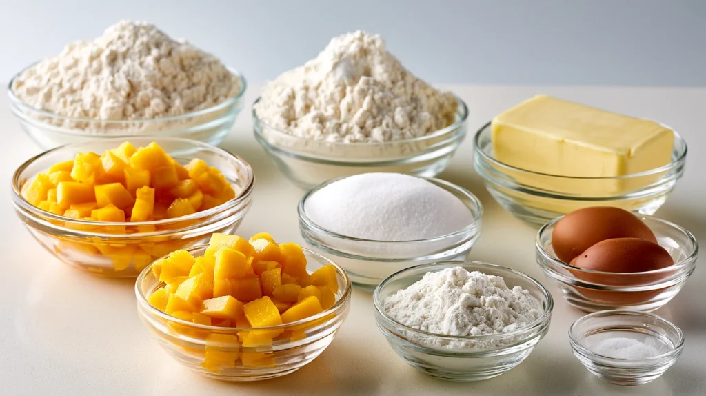 Mango Cookie Recipe - Soft, Easy Homemade Fruity Cookies 3 Mango Cookie
