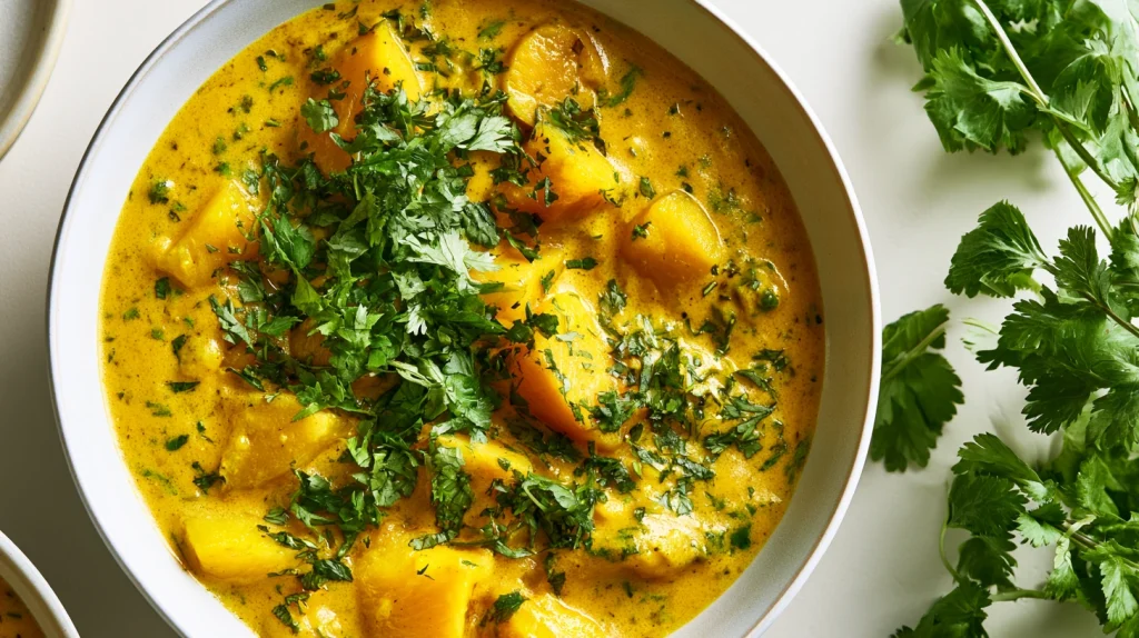 Mango Curry Recipe - Creamy, Easy and Full of Flavor 7 Mango Curry