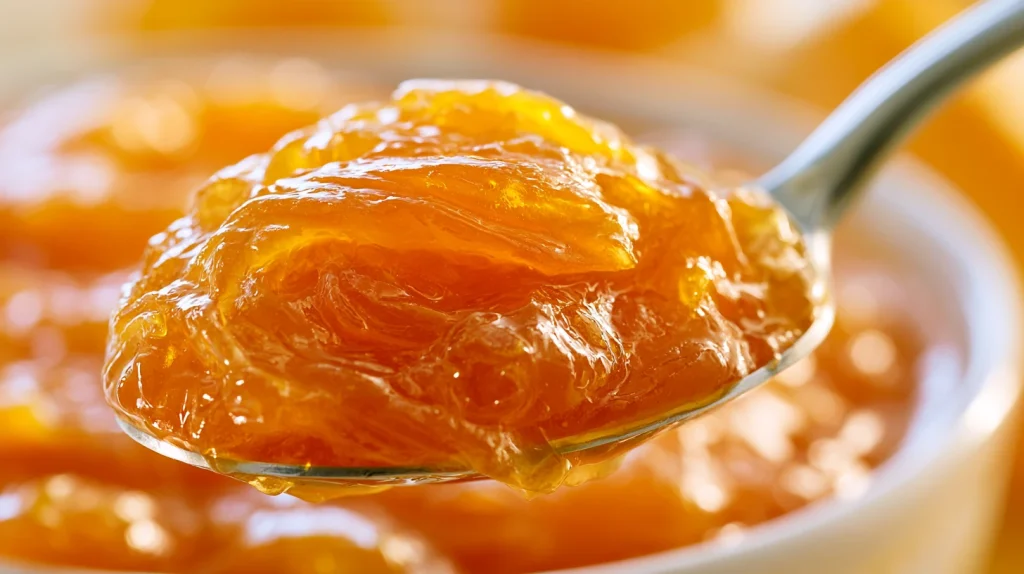 Mango Jam Recipe - Best Homemade Jam Without Pectin 2 Mango Jam
