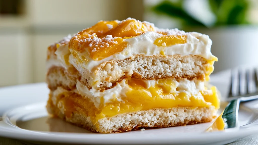 Mango Tiramisu Recipe - Easy No-Bake Fruity Italian Dessert 10 Mango Tiramisu