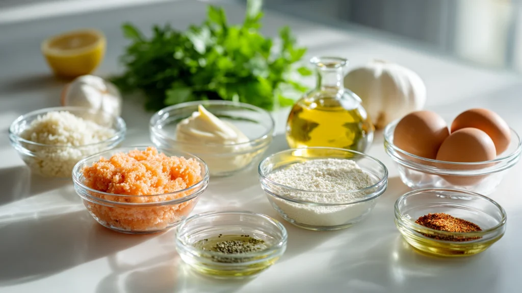 Crispy Salmon Croquettes Recipe - Easy, Crispy & Flavorful 3 Salmon Croquettes Recipe