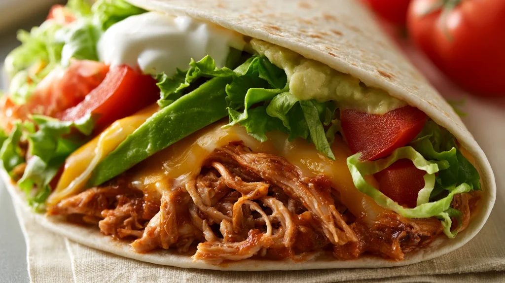 Shredded Chicken Tacos Recipe Crockpot - Easy & Cheesy Tacos 2 Shredded Chicken Tacos Recipe Crockpot