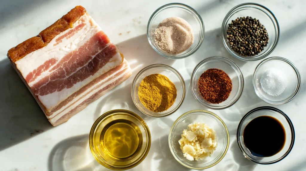 Best Smoked Pork Belly - Juicy & Tender Smoky Perfection 2 Smoked Pork Belly