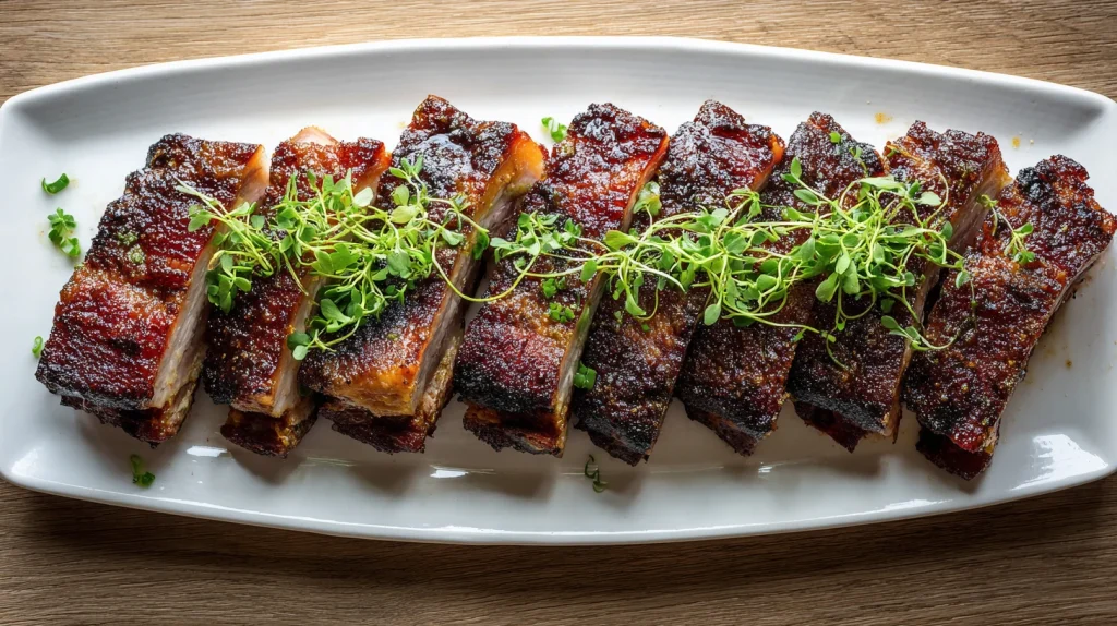 Best Smoked Pork Belly - Juicy & Tender Smoky Perfection 14 Smoked Pork Belly