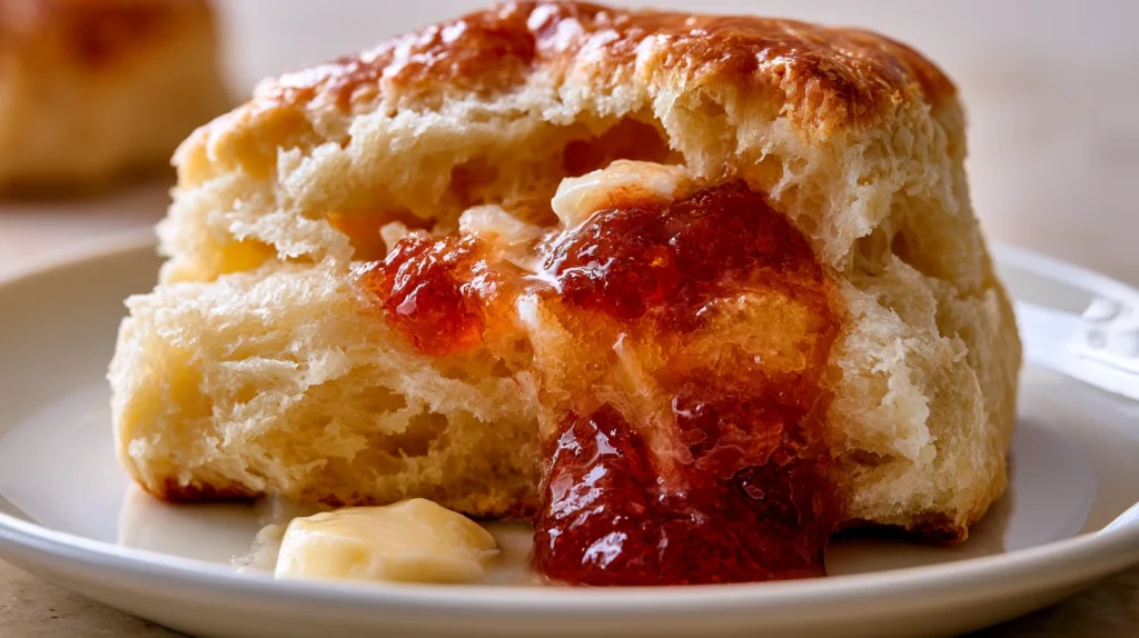 Sourdough Scones Recipe - Best Flaky Homemade Scones 2 Sourdough Scones