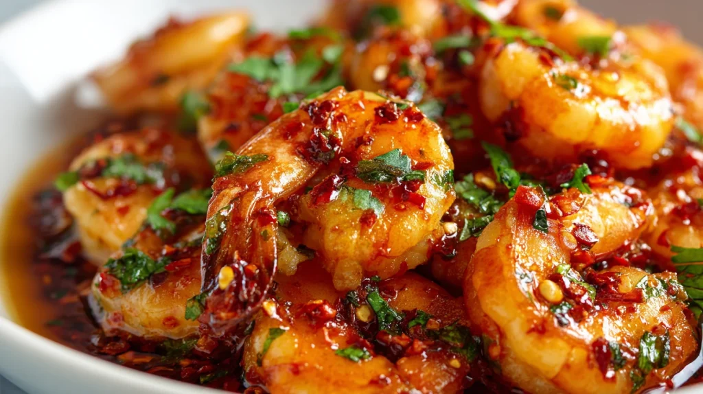 Spicy Shrimp Recipe - Easy & Flavorful Family Dinner 13 Spicy Shrimp Recipe
